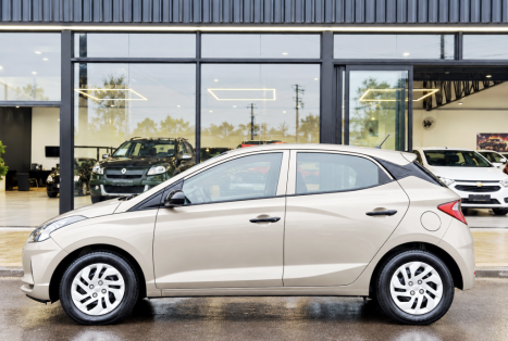 HYUNDAI HB 20 Hatch 1.0 12V 4P FLEX SENSE, Foto 7