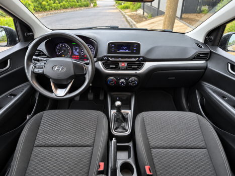 HYUNDAI HB 20 Hatch 1.0 12V 4P FLEX SENSE, Foto 8