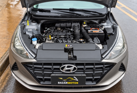 HYUNDAI HB 20 Hatch 1.0 12V 4P FLEX SENSE, Foto 9