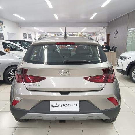 HYUNDAI HB 20 Hatch X 1.6 16V 4P VISION FLEX, Foto 4