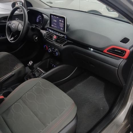 HYUNDAI HB 20 Hatch X 1.6 16V 4P VISION FLEX, Foto 5