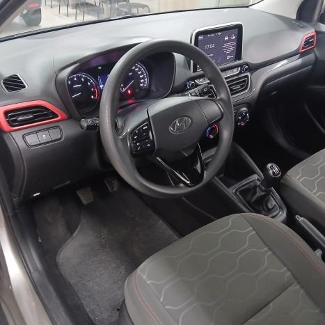 HYUNDAI HB 20 Hatch X 1.6 16V 4P VISION FLEX, Foto 6