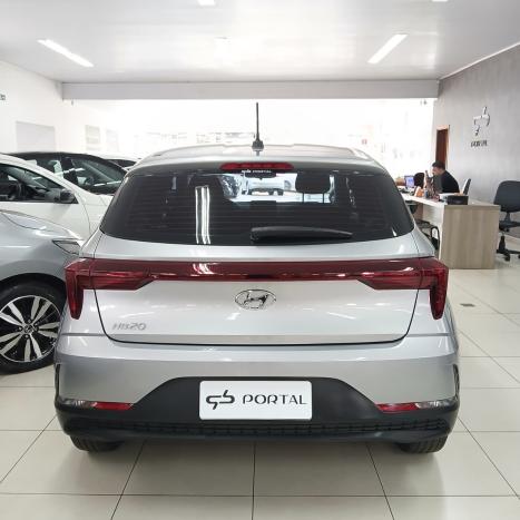 HYUNDAI HB 20 Hatch 1.0 12V 4P FLEX COMFORT, Foto 4