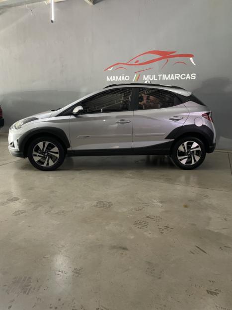 HYUNDAI HB 20 Hatch X 1.6 16V 4P EVOLUTION FLEX AUTOMÁTICO, Foto 3