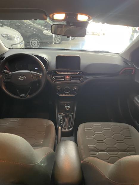 HYUNDAI HB 20 Hatch X 1.6 16V 4P EVOLUTION FLEX AUTOMÁTICO, Foto 6
