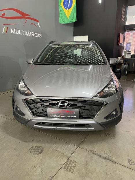 HYUNDAI HB 20 Hatch X 1.6 16V 4P EVOLUTION FLEX AUTOMÁTICO, Foto 8