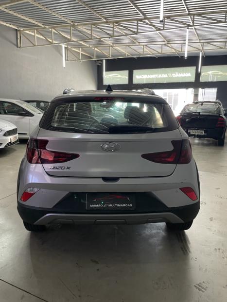 HYUNDAI HB 20 Hatch X 1.6 16V 4P EVOLUTION FLEX AUTOMÁTICO, Foto 9