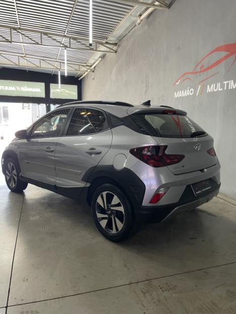 HYUNDAI HB 20 Hatch X 1.6 16V 4P EVOLUTION FLEX AUTOMÁTICO, Foto 10