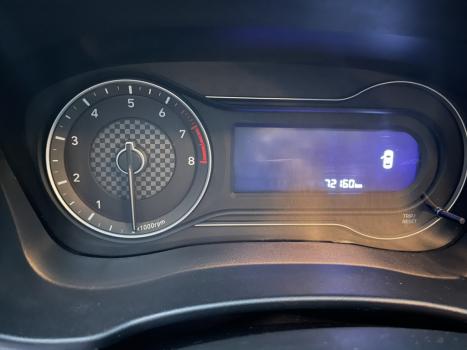 HYUNDAI HB 20 Hatch X 1.6 16V 4P EVOLUTION FLEX AUTOMÁTICO, Foto 11