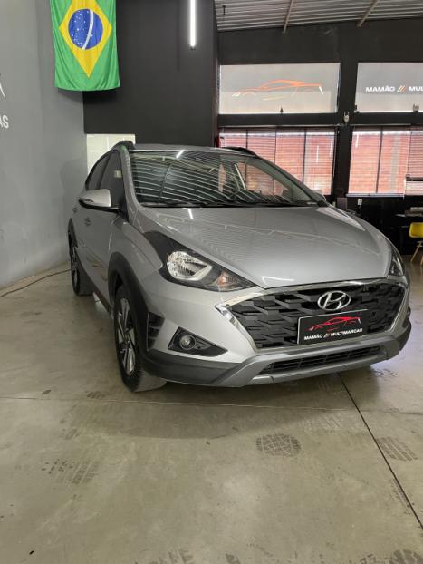 HYUNDAI HB 20 Hatch X 1.6 16V 4P EVOLUTION FLEX AUTOMÁTICO, Foto 1