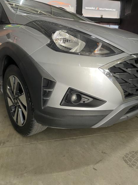 HYUNDAI HB 20 Hatch X 1.6 16V 4P EVOLUTION FLEX AUTOMÁTICO, Foto 12
