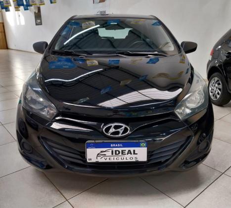HYUNDAI HB 20 Hatch 1.0 12V 4P FLEX COMFORT PLUS, Foto 2