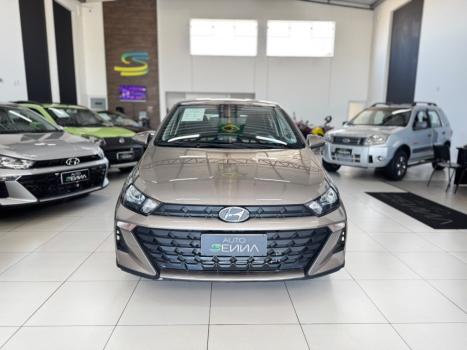 HYUNDAI HB 20 Hatch 1.0 12V 4P FLEX TGDI TURBO LIMITED AUTOMÁTICO, Foto 2