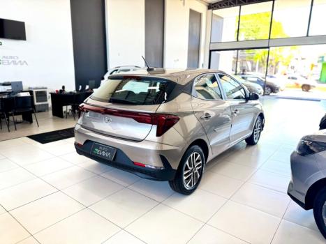 HYUNDAI HB 20 Hatch 1.0 12V 4P FLEX TGDI TURBO LIMITED AUTOMÁTICO, Foto 5