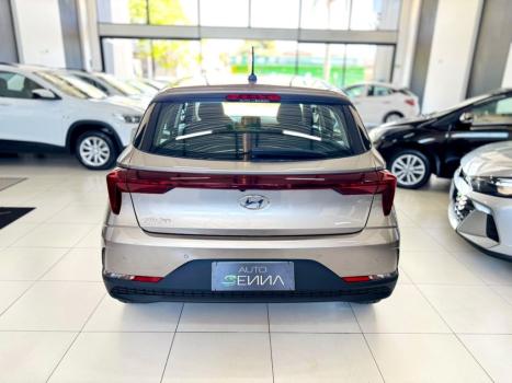 HYUNDAI HB 20 Hatch 1.0 12V 4P FLEX TGDI TURBO LIMITED AUTOMÁTICO, Foto 6