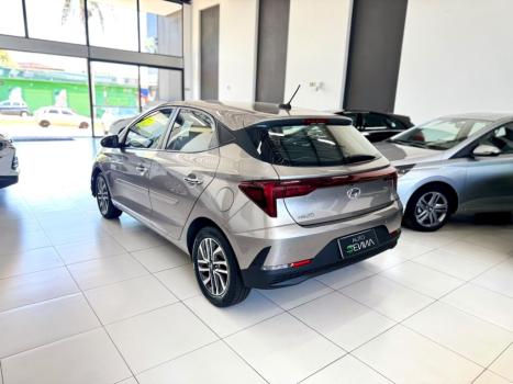HYUNDAI HB 20 Hatch 1.0 12V 4P FLEX TGDI TURBO LIMITED AUTOMÁTICO, Foto 7