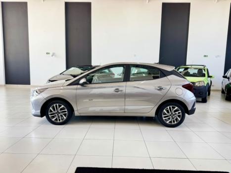 HYUNDAI HB 20 Hatch 1.0 12V 4P FLEX TGDI TURBO LIMITED AUTOMÁTICO, Foto 8