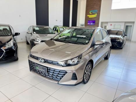HYUNDAI HB 20 Hatch 1.0 12V 4P FLEX TGDI TURBO LIMITED AUTOMÁTICO, Foto 9
