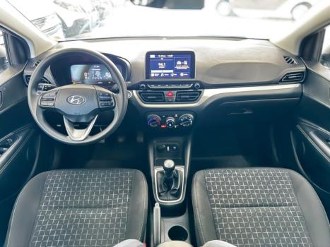 HYUNDAI HB 20 Hatch 1.0 12V 4P FLEX TGDI TURBO LIMITED AUTOMÁTICO, Foto 10