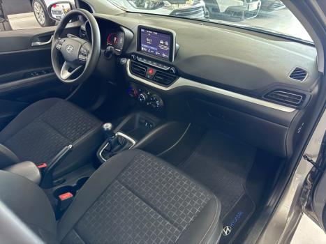 HYUNDAI HB 20 Hatch 1.0 12V 4P FLEX TGDI TURBO LIMITED AUTOMÁTICO, Foto 14