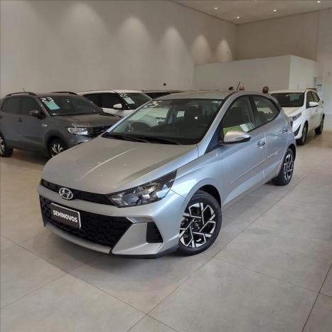 HYUNDAI HB 20 Hatch 1.0 12V 4P LIMITED, Foto 3