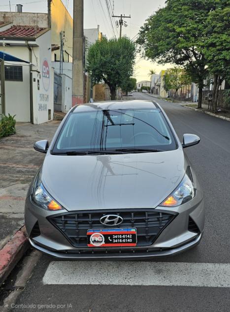 HYUNDAI HB 20 Hatch 1.0 12V 4P FLEX VISION, Foto 4