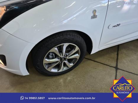 HYUNDAI HB 20 Hatch 1.0 12V 4P FLEX COPA DO MUNDO FIFA, Foto 4