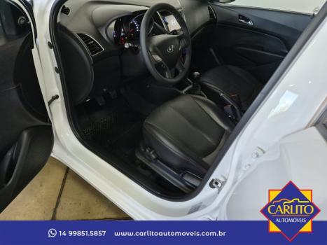 HYUNDAI HB 20 Hatch 1.0 12V 4P FLEX COPA DO MUNDO FIFA, Foto 6