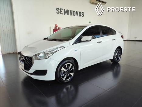 HYUNDAI HB 20 Sedan 1.6 16V 4P FLEX OCEAN AUTOM�TICO, Foto 1