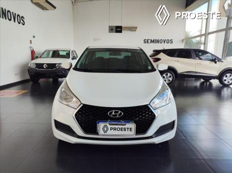 HYUNDAI HB 20 Sedan 1.6 16V 4P FLEX OCEAN AUTOM�TICO, Foto 2