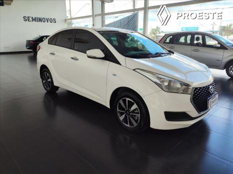 HYUNDAI HB 20 Sedan 1.6 16V 4P FLEX OCEAN AUTOM�TICO, Foto 3