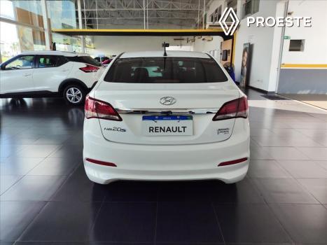 HYUNDAI HB 20 Sedan 1.6 16V 4P FLEX OCEAN AUTOM�TICO, Foto 5