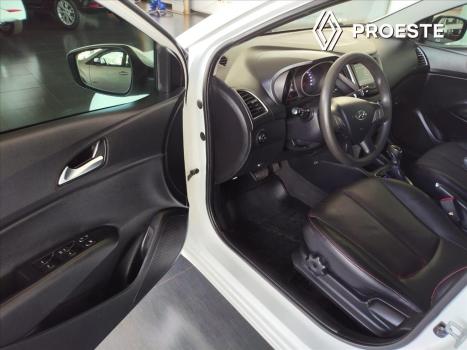 HYUNDAI HB 20 Sedan 1.6 16V 4P FLEX OCEAN AUTOM�TICO, Foto 7