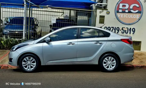 HYUNDAI HB 20 Sedan 1.0 12V 4P FLEX COMFORT PLUS, Foto 1 HYUNDAI HB 20 Sedan 1.0 12V 4P FLEX COMFORT PLUS, Foto 1