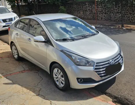 HYUNDAI HB 20 Sedan 1.0 12V 4P FLEX COMFORT PLUS, Foto 2 HYUNDAI HB 20 Sedan 1.0 12V 4P FLEX COMFORT PLUS, Foto 2