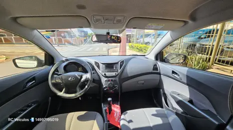 HYUNDAI HB 20 Sedan 1.0 12V 4P FLEX COMFORT PLUS, Foto 5 HYUNDAI HB 20 Sedan 1.0 12V 4P FLEX COMFORT PLUS, Foto 5