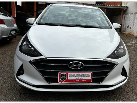 HYUNDAI HB 20 Sedan 1.0 12V 4P FLEX TGDI TURBO EVOLUTION AUTOMÁTICO, Foto 3 HYUNDAI HB 20 Sedan 1.0 12V 4P FLEX TGDI TURBO EVOLUTION AUTOMÁTICO, Foto 3