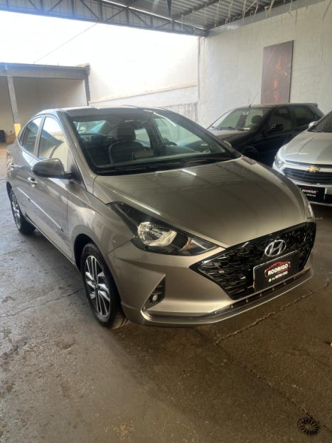 HYUNDAI HB 20 Sedan 1.0 12V 4P FLEX TGDI EVOLUTION TURBO AUTOMTICO, Foto 2