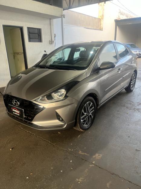 HYUNDAI HB 20 Sedan 1.0 12V 4P FLEX TGDI EVOLUTION TURBO AUTOMTICO, Foto 1