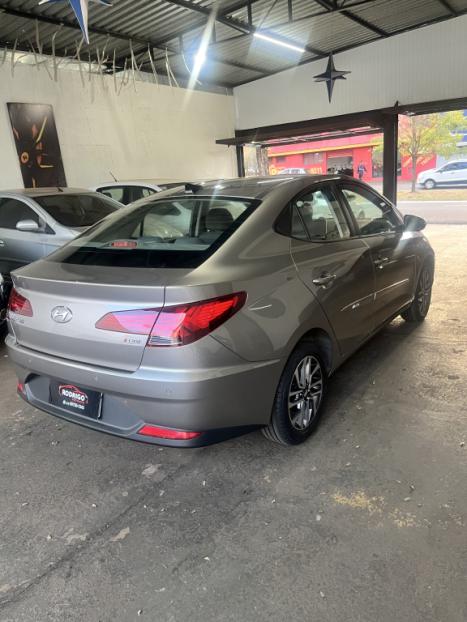 HYUNDAI HB 20 Sedan 1.0 12V 4P FLEX TGDI EVOLUTION TURBO AUTOMTICO, Foto 4