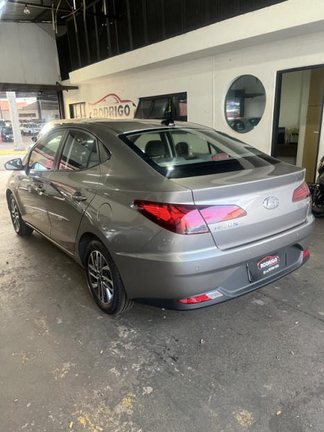 HYUNDAI HB 20 Sedan 1.0 12V 4P FLEX TGDI EVOLUTION TURBO AUTOMTICO, Foto 5