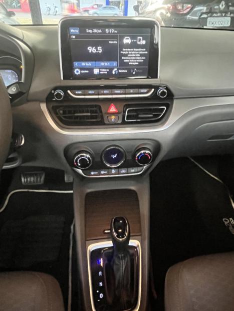 HYUNDAI HB 20 Sedan 1.0 12V 4P FLEX TGDI EVOLUTION TURBO AUTOMTICO, Foto 7