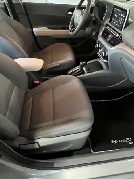 HYUNDAI HB 20 Sedan 1.0 12V 4P FLEX TGDI EVOLUTION TURBO AUTOMTICO, Foto 8