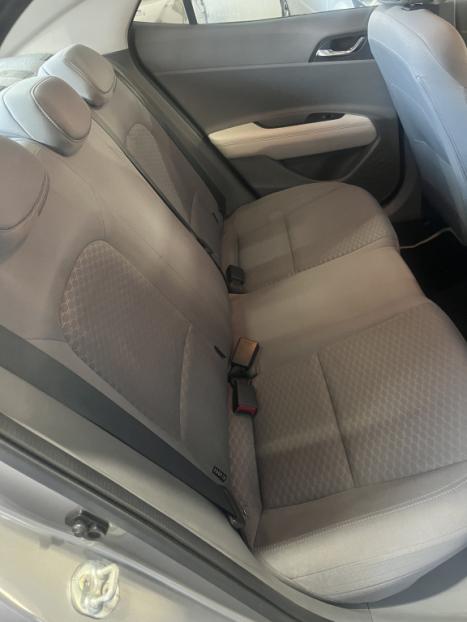 HYUNDAI HB 20 Sedan 1.0 12V 4P FLEX TGDI EVOLUTION TURBO AUTOMTICO, Foto 9