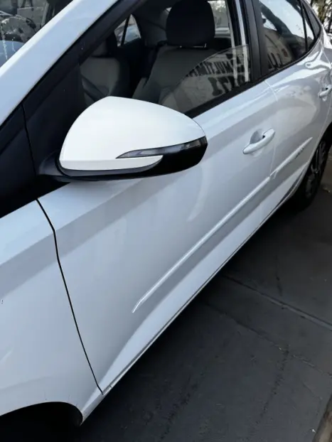 HYUNDAI HB 20 Sedan 1.0 12V 4P FLEX TGDI EVOLUTION TURBO AUTOMTICO, Foto 10