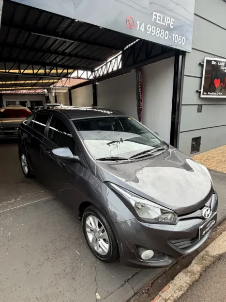 HYUNDAI HB 20 Sedan 1.6 16V 4P FLEX COMFORT PLUS AUTOM�TICO, Foto 1