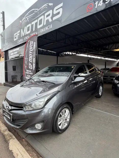 HYUNDAI HB 20 Sedan 1.6 16V 4P FLEX COMFORT PLUS AUTOM�TICO, Foto 5