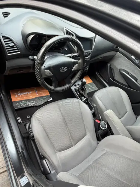 HYUNDAI HB 20 Sedan 1.6 16V 4P FLEX COMFORT PLUS AUTOM�TICO, Foto 7