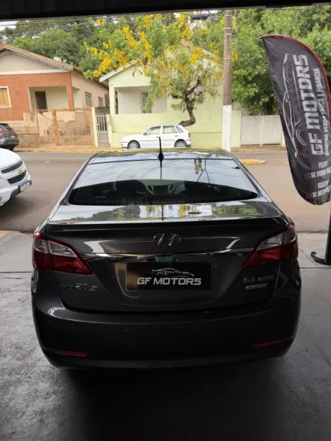 HYUNDAI HB 20 Sedan 1.6 16V 4P FLEX COMFORT PLUS AUTOM�TICO, Foto 9