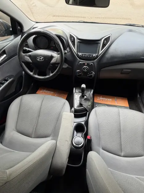 HYUNDAI HB 20 Sedan 1.6 16V 4P FLEX COMFORT PLUS AUTOM�TICO, Foto 10